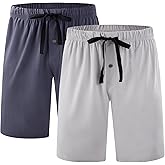 BAMBOO COOL Men's Pajamas Bottoms, Pajama Pants for Men, Lounge Sleep Bottom, Pj Pant, Soft Comfy Sleepwear with Pockets