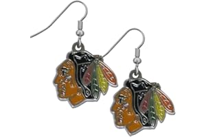 Siskiyou Sports NHL Dangle Earrings