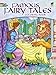 Famous Fairy Tales Coloring Book (Dover Classic Stories Coloring Book)