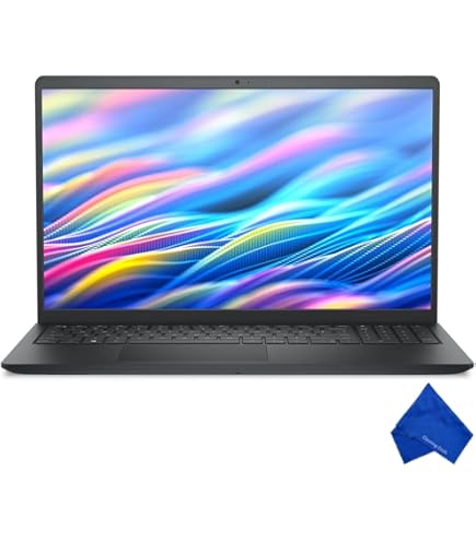 Dell Inspiron 15 3525 Lightweight Student Laptop - 15.6 inch FHD