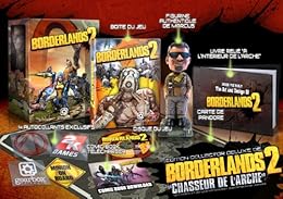 Borderlands 2 Edition Chasseur de l' Arche