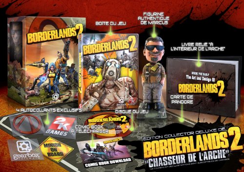 Borderlands 2 Edition Chasseur de l' Arche