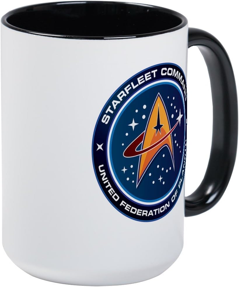 CafePress Star Trek Federation Of