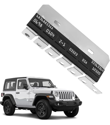 Dorman Battery Circuit Fuse Replacement For Select Nissan Models (2011-2017 Juke, Etc.)