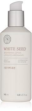 The Face Shop White Seed Brightening Lotion, 145 ml