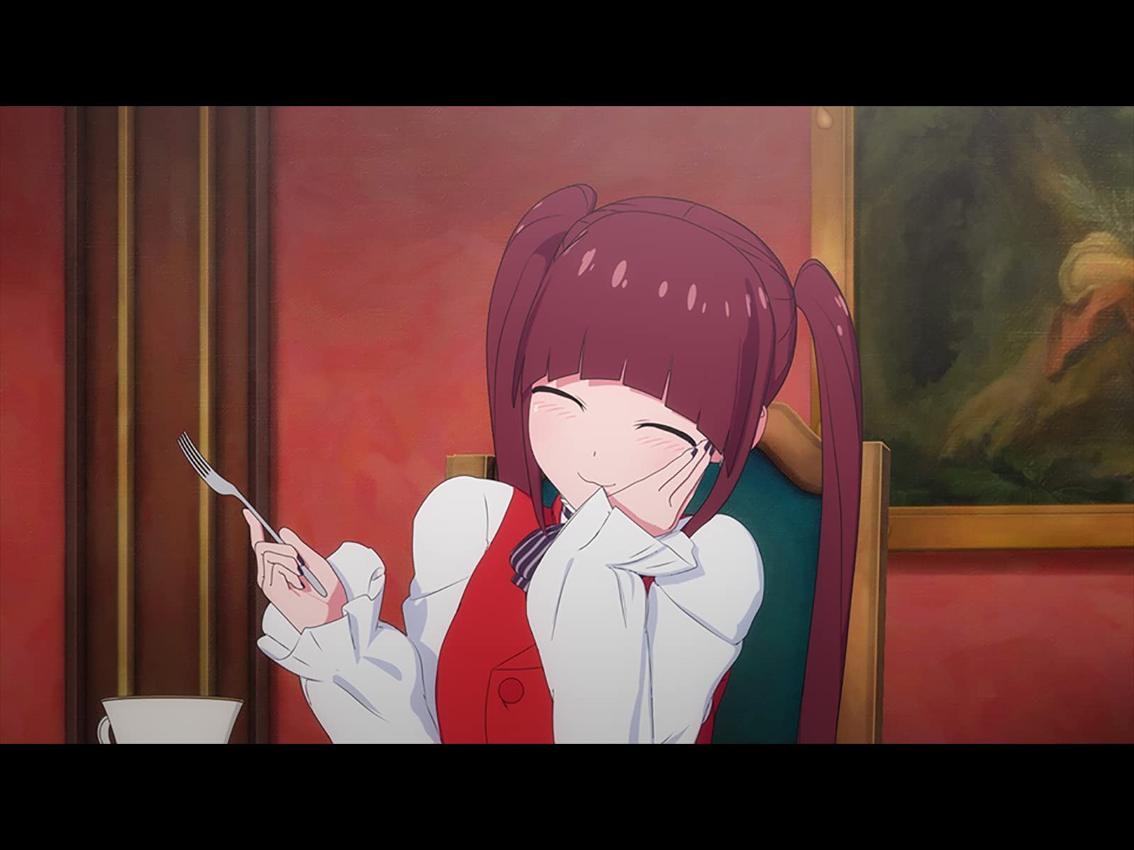 Amazon Co Jp 死神坊ちゃんと黒メイド 振り返りオーディオコメンタリーを観る Prime Video