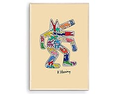 Nationcog Barking Dog, Wall Art, Exhibition