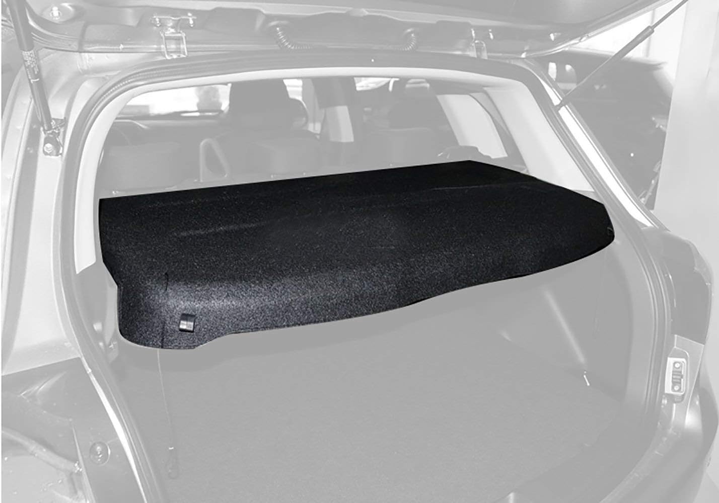 Caartonn Cargo Cover for Mitsubishi Outlander Sport 2011