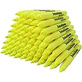 Dabo&Shobo Yellow highlighter, 60 Pack -bright color, chisel tip, for Adults Highlighting in the Home School Office …