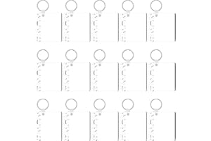 Trnayi 24 Pcs Graduation Sublimation Blanks Keychains Class of 2025 Graduation Heat Transfer Keychains DIY