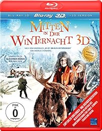 Mitten in der Winternacht (Blu-ray 3D)