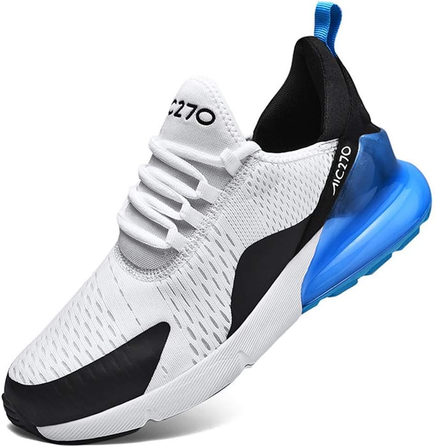 Vinetop Men's Netted Running Shoes Fashion Sneakers Cushioning Shoes