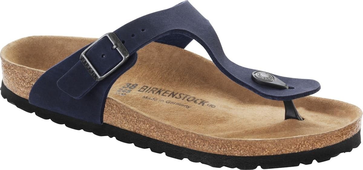 birkenstock gizeh bleu