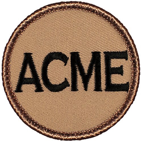 Acme Patrol Patch - 2