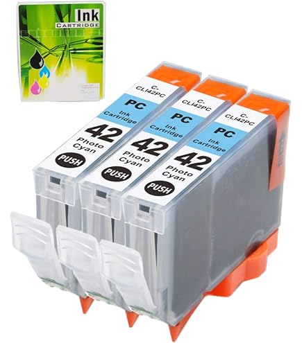 CLI-42 Cli42 Ink Cartridge Compatible For Canon CLI-42 Ink