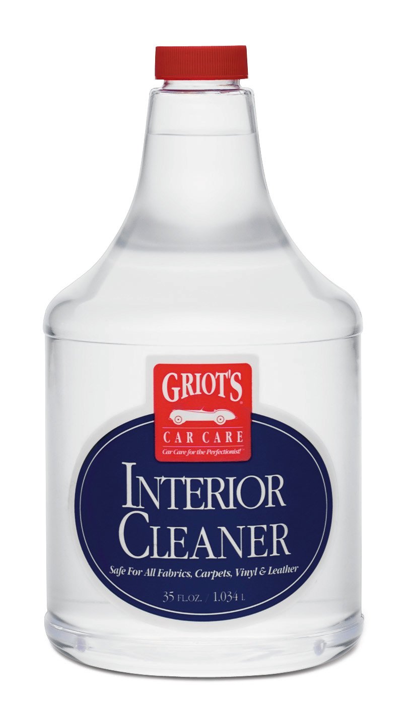 Griots Interior Cleaner