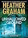 Unhallowed Ground (Harrison Investigation Book 7)