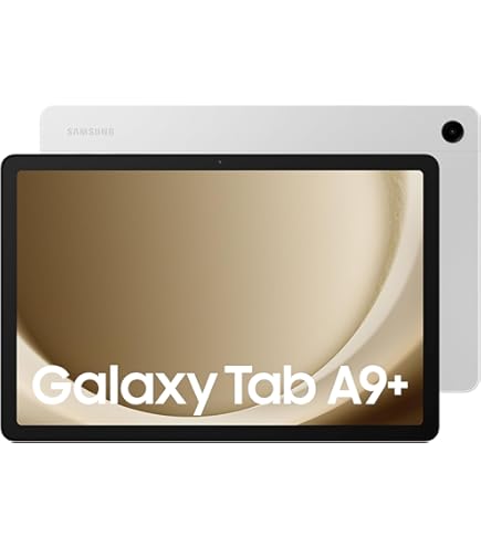 Samsung Galaxy Tab A9+ - Immersive Entertainment on the Go