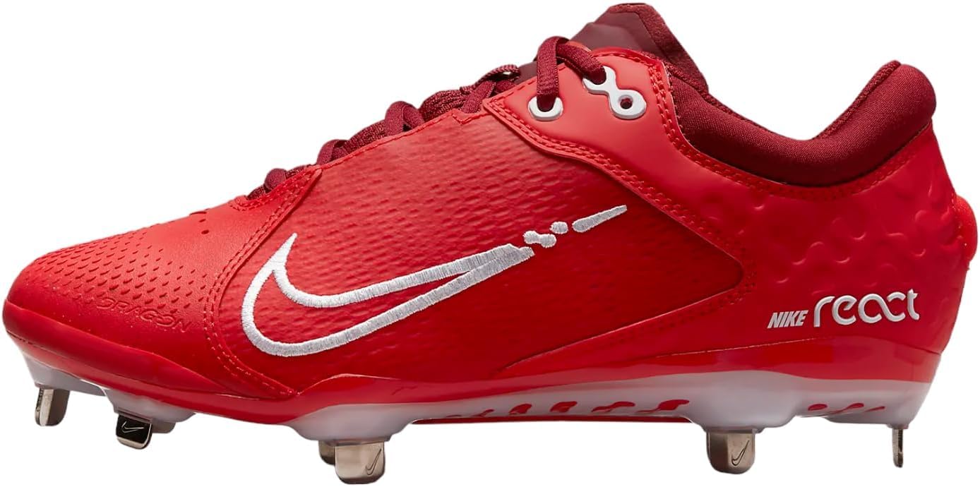 Nike Women's Hyperdiamond 4 Elite Softball Cleats