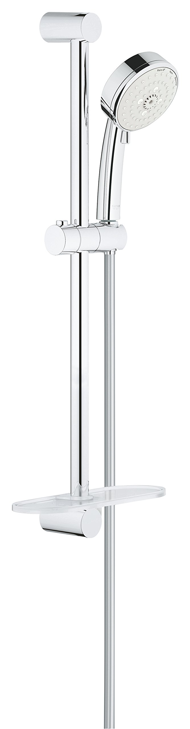 GROHE New Tempesta Cosmopolitan Shower Set 3 Sprays Chrome 27576002