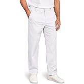 COOFANDY Mens Casual Chinos Pants Classic Relaxed Fit Flat Front Slacks Work Stretch Trousers