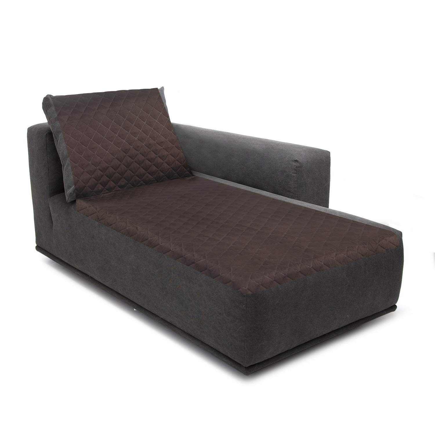 Buy Rose Home Fashion Rhf Reversible Chaise Lounge Cover Chaise