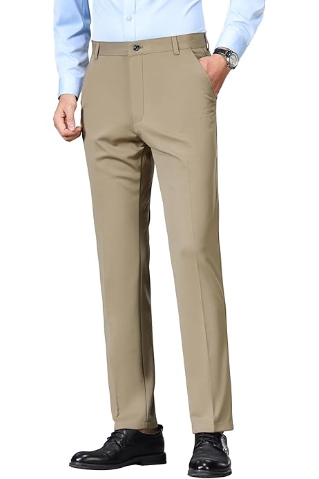 Pantalones Elegantes Para Caballero Pantalones Formales Para