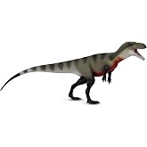 Safari Ltd. Megalosaurus Toy - 8 Inch Realistic Dinosaur Figure for Kids | 8 Inches Long x Nearly 4 Inches Tall, Ages 3+, Safety Tested, BPA Free PVC, Jurassic Play, Classroom Dinosaur Study