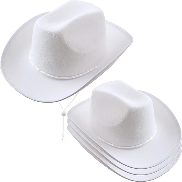 Cowboy Hat Kids Stetson 4X 100% Buffalo Felt Seneca Pnch Front