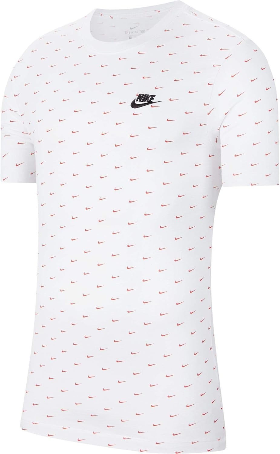 nike mini swoosh t shirt mens