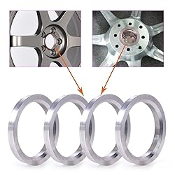 ZHTEAPR Wheel Hub Centric Rings 60.1 to 74.1