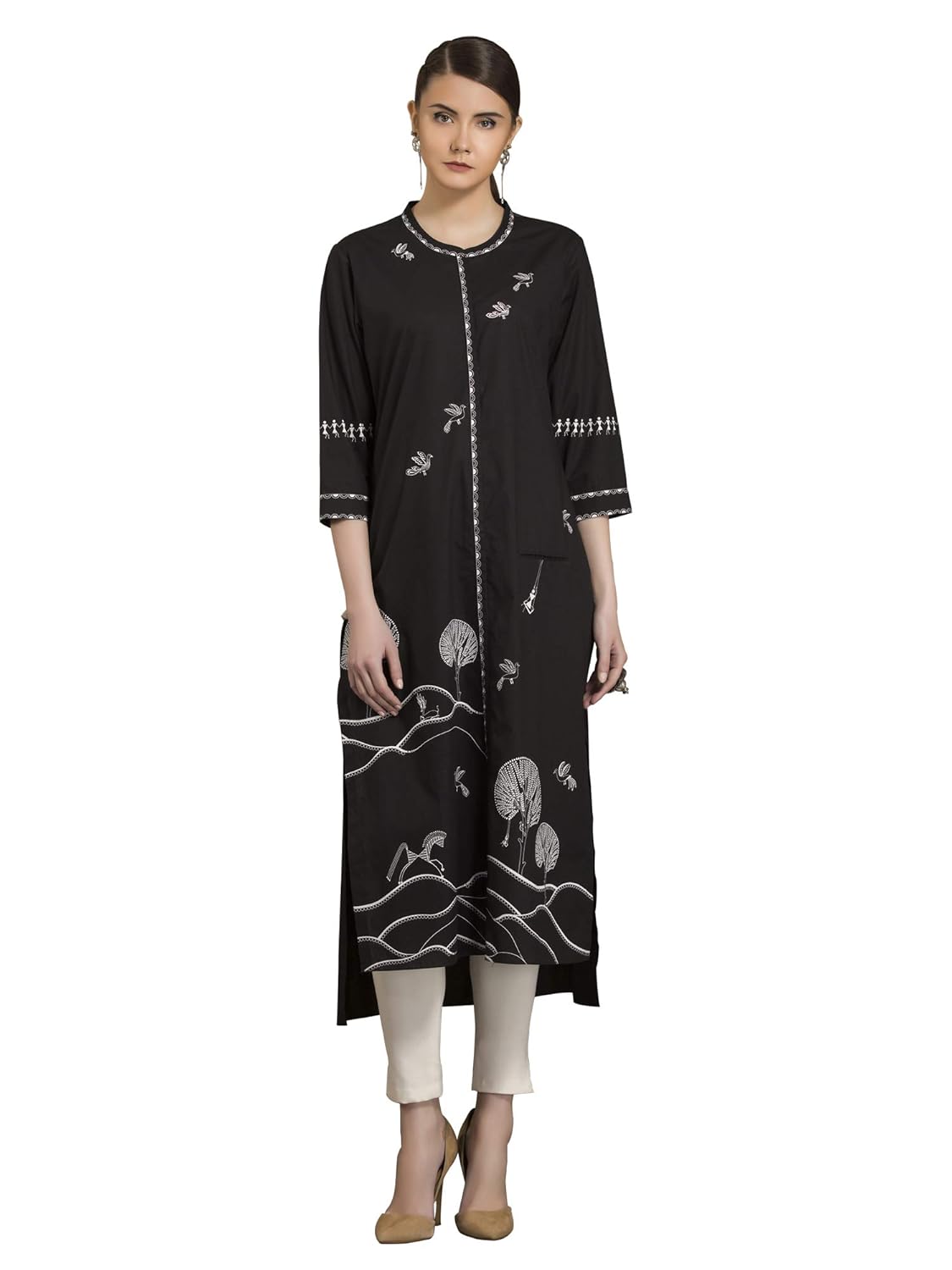 am pm women's cotton dress suit