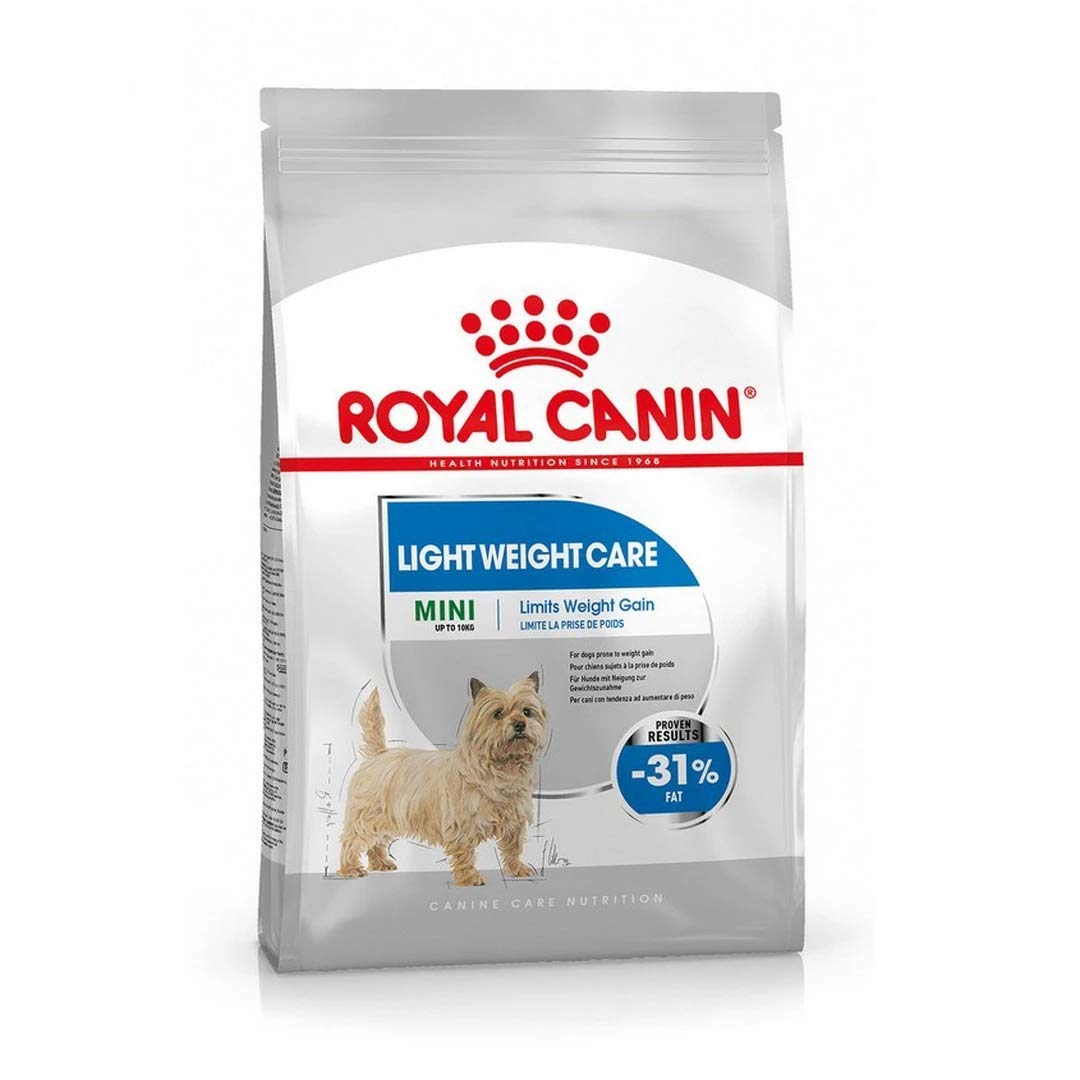 ROYAL CANIN Dog Food Mini Light 8kg
