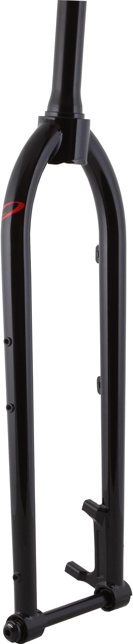Niner Bikes Steel Boost 29" Disc Fork - Tapered - Black - 07-001-18-00-20
