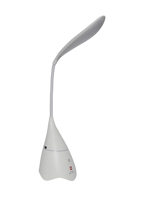 swiss military multi functional bluetooth desk lamp