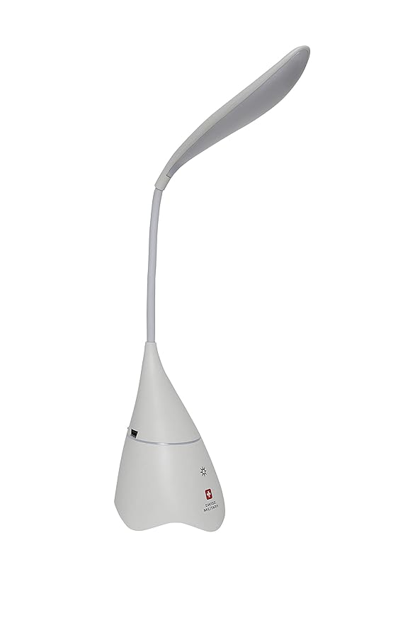 swiss military touch lamp bluetooth speaker