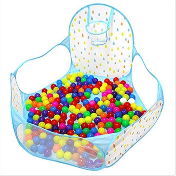 Parque Infantil de Juegos para bebés, Piscina de Bolas, Patio de Juegos