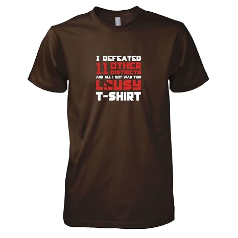 Texlab - District Champ - Herren T-Shirt