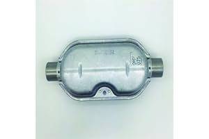 EBERSPÄCHER Eberspacher Espar Hydronic 10 Exhaust Silencer muffler 30mm | 251806800100