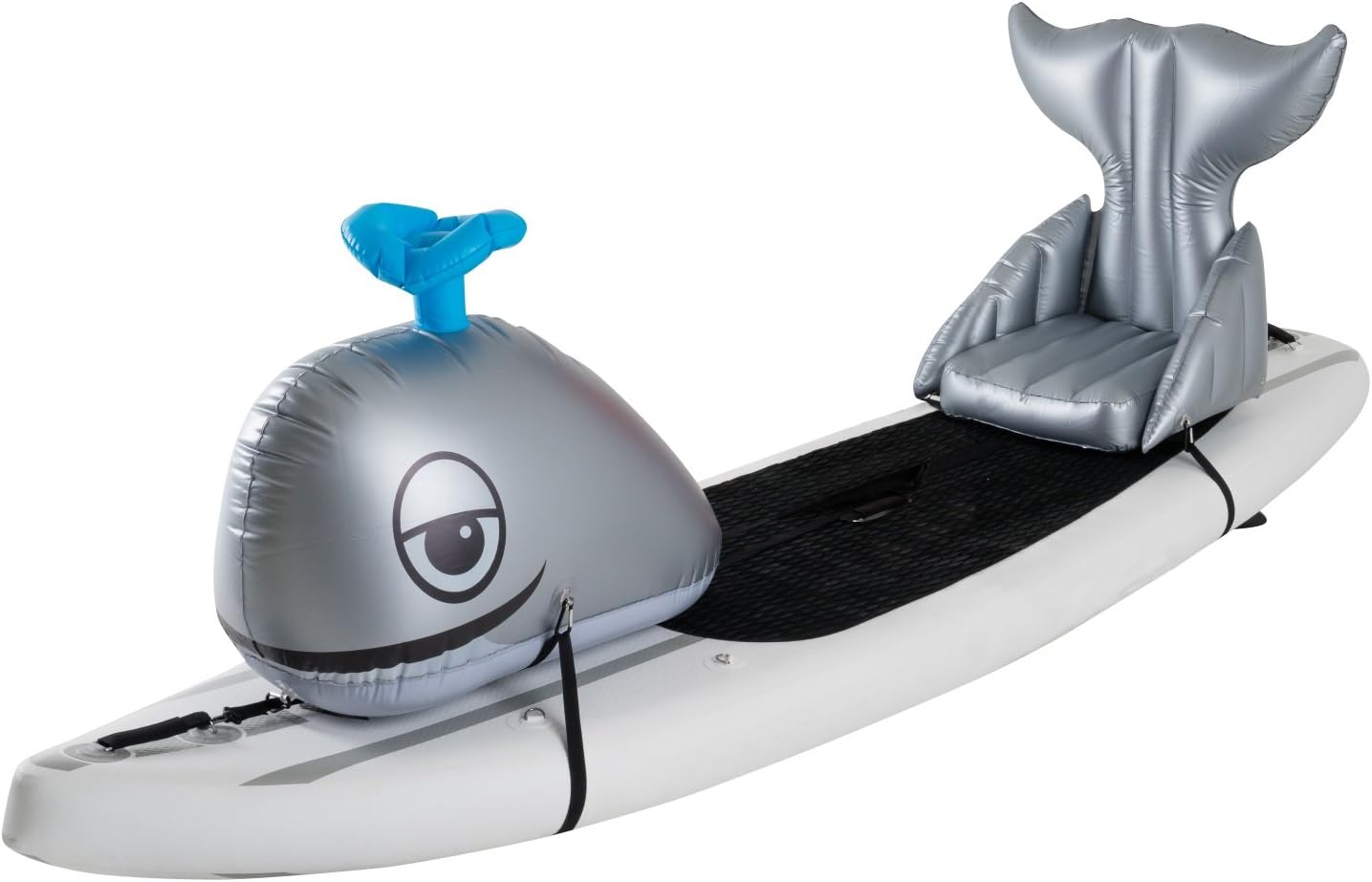 Stand Up Floats Inflatables to Transform Your SUP Paddle Board