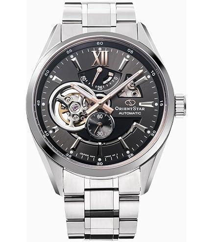 Amazon.com: Orient Star RK-AU0006S [Watch Contemporary Standard
