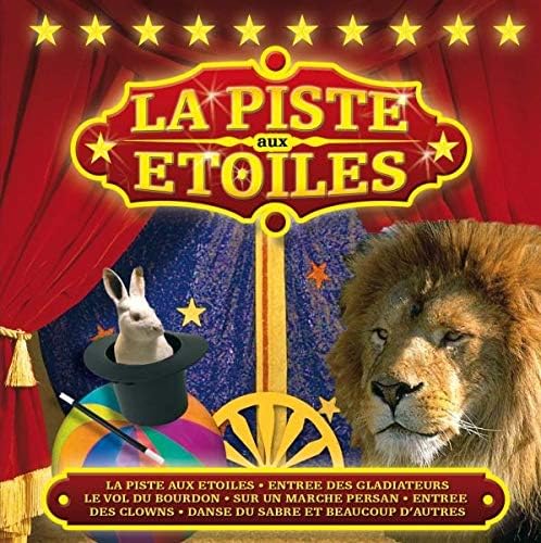 La Piste Aux Etoiles Compilation Amazon it CD E Vinili la-piste-aux-etoiles-compilation-amazon-it-cd-e-vinili