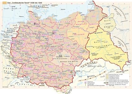 Amazon.de: Das Großdeutsche Reich 1939 bis 1945 - Galerie-Bild (im ...