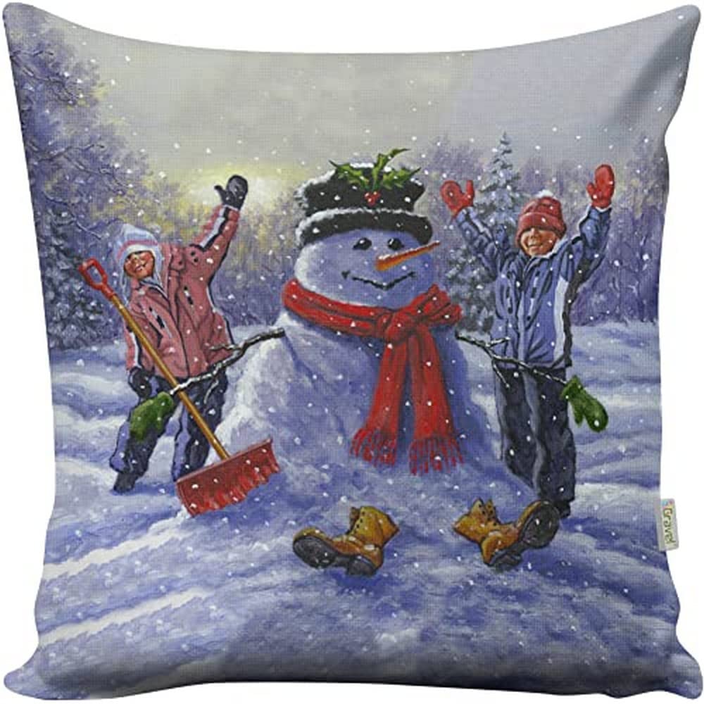 Asir Group LLC 420GRC3115 Gravel Cushion, Multi-Colour