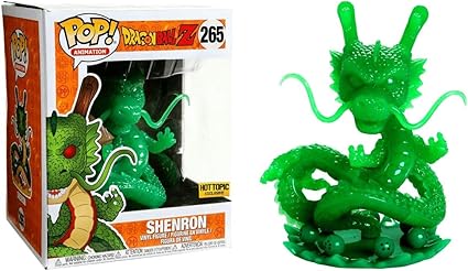 emerald shenron pop
