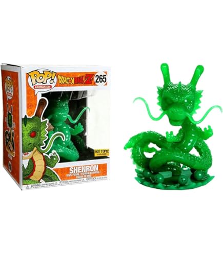 特撮 Pop Vinyl - Dragonball Z 6inch Shenron Dragon Funko Pop Animation: Dragonball Z Galactic Toys Shenron 6