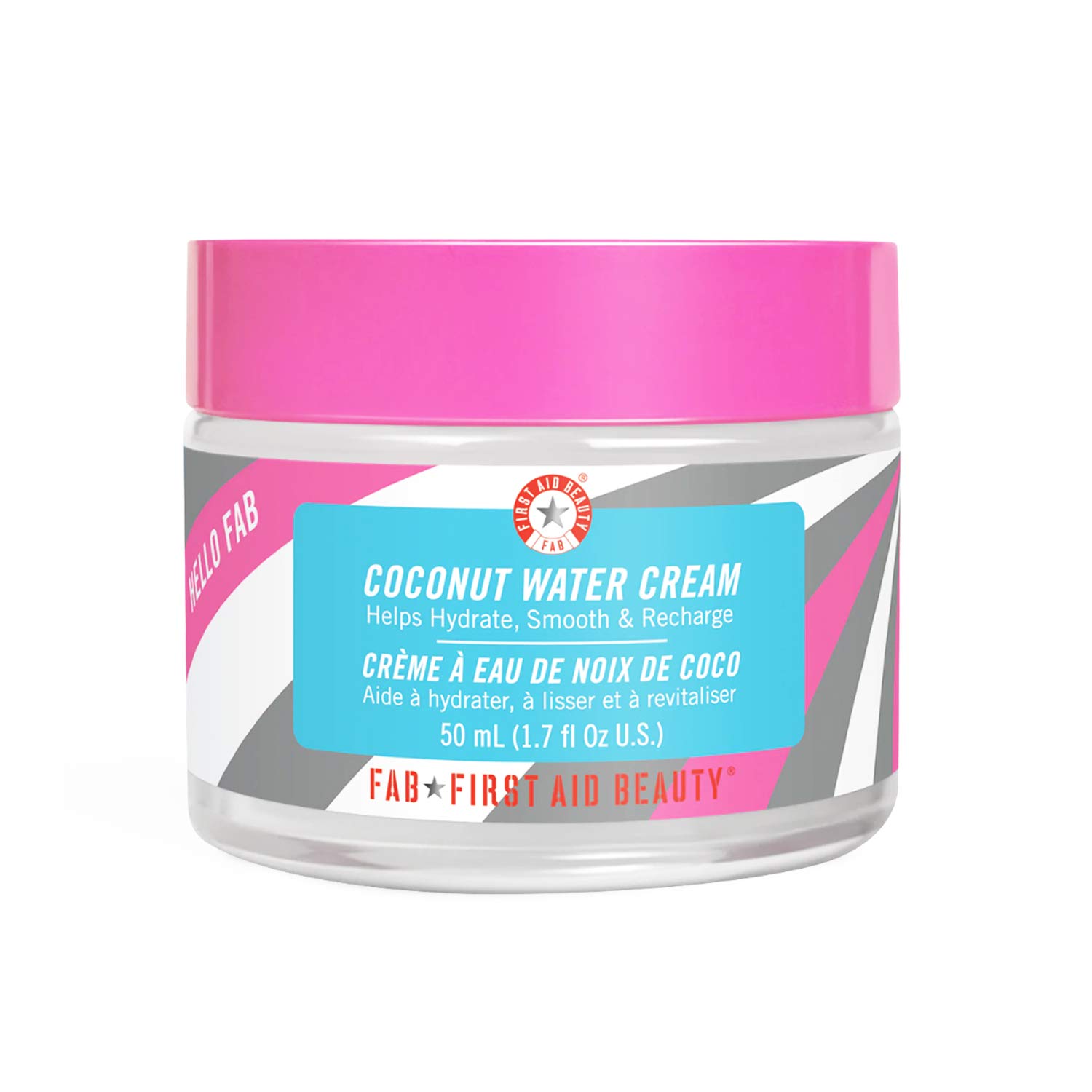 coconut face moisturizer