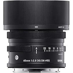 Sigma fp Mirrorless Full-Frame Digital Camera with