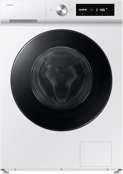 Samsung Series 7 Washing Machine 9kg 1400rpm Auto Dose EcoBubble WW90DB7U94GEU1