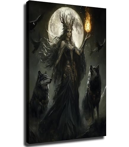 Maglietta Hecate Wheel Ouroboros - Stregoneria Wiccan, Abbigliamento Pagano, The Ghoulish Garb